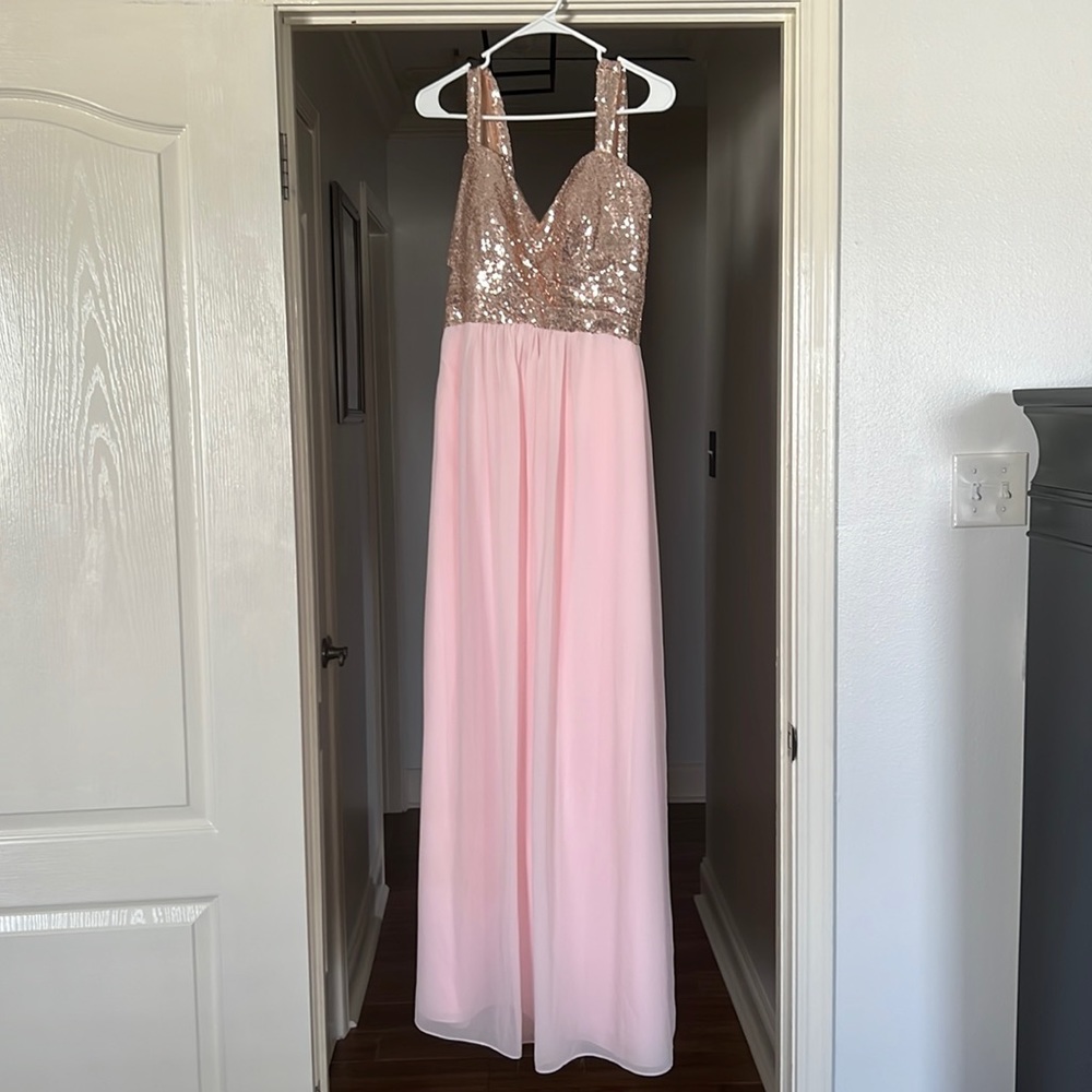 Women’s formal dress